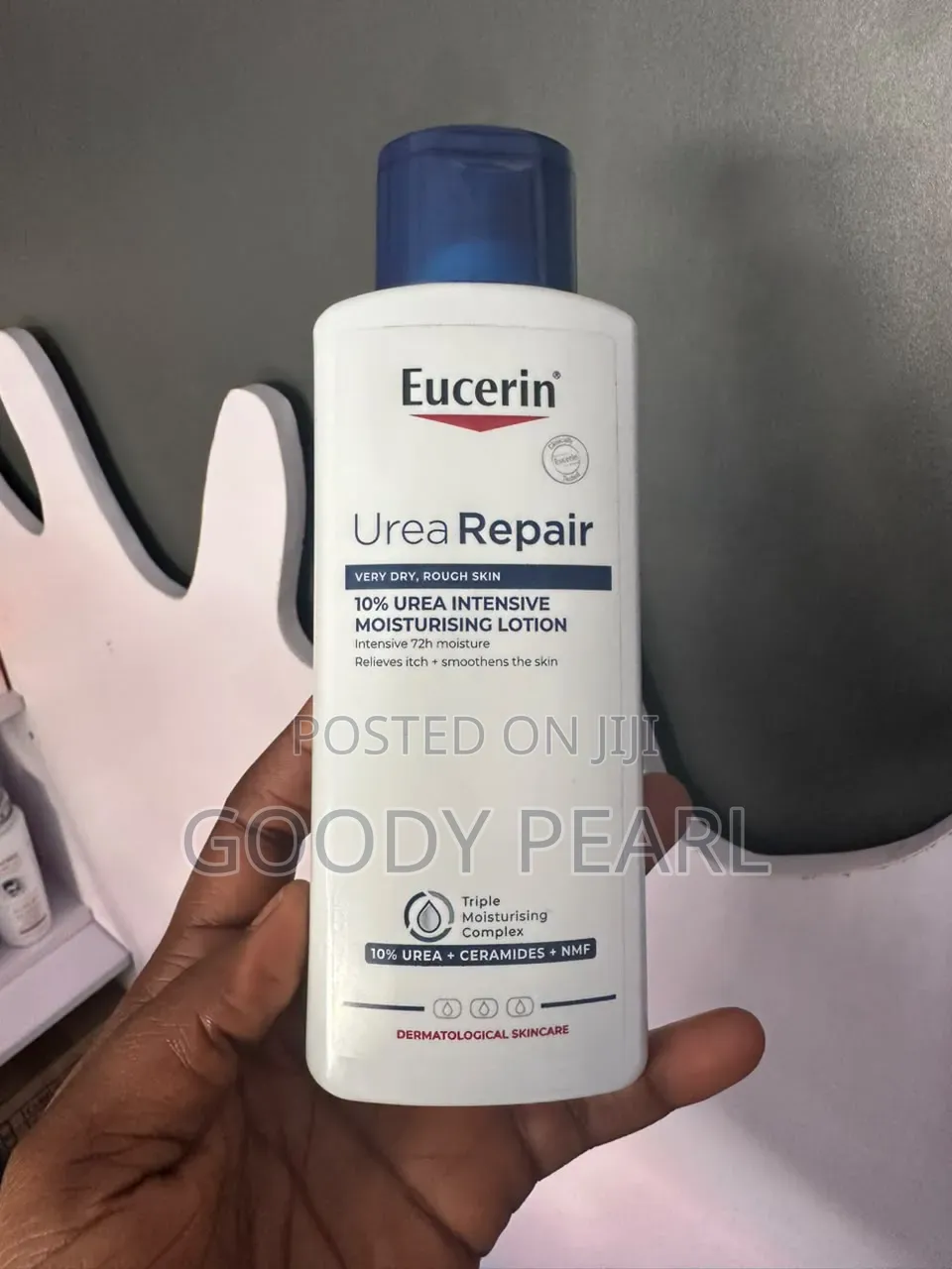 Eucerin Urea Repair Moisturising Body Lotion