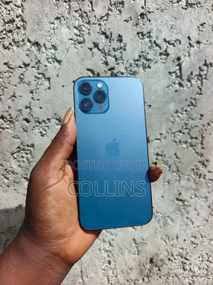 Apple iPhone 12 Pro Max 128 GB Blue