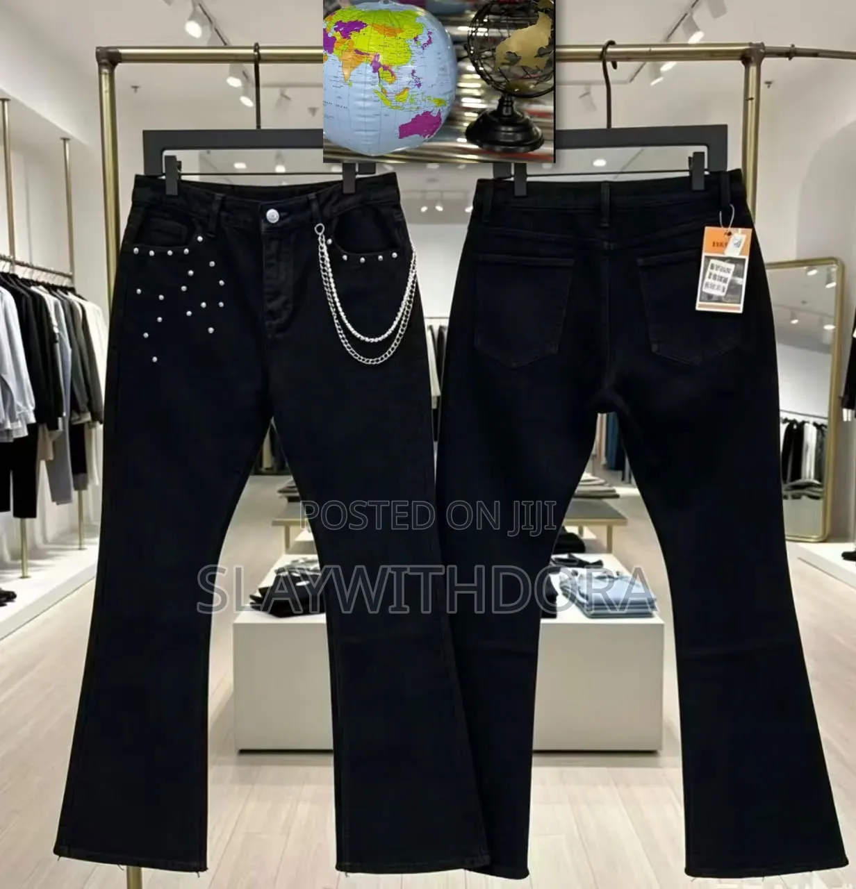 Men Luxury Jeans