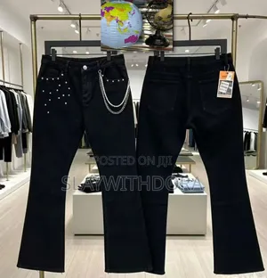 Men Luxury Jeans