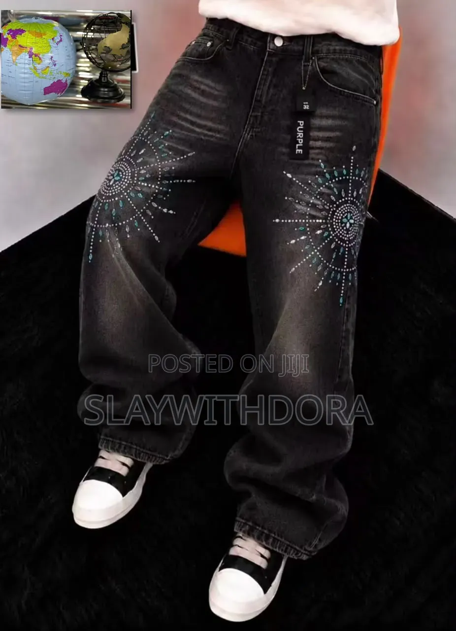 Men Luxury Jeans