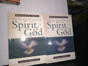 How You Can Be Led by the Spirit of God by Kenneth E. Hagin