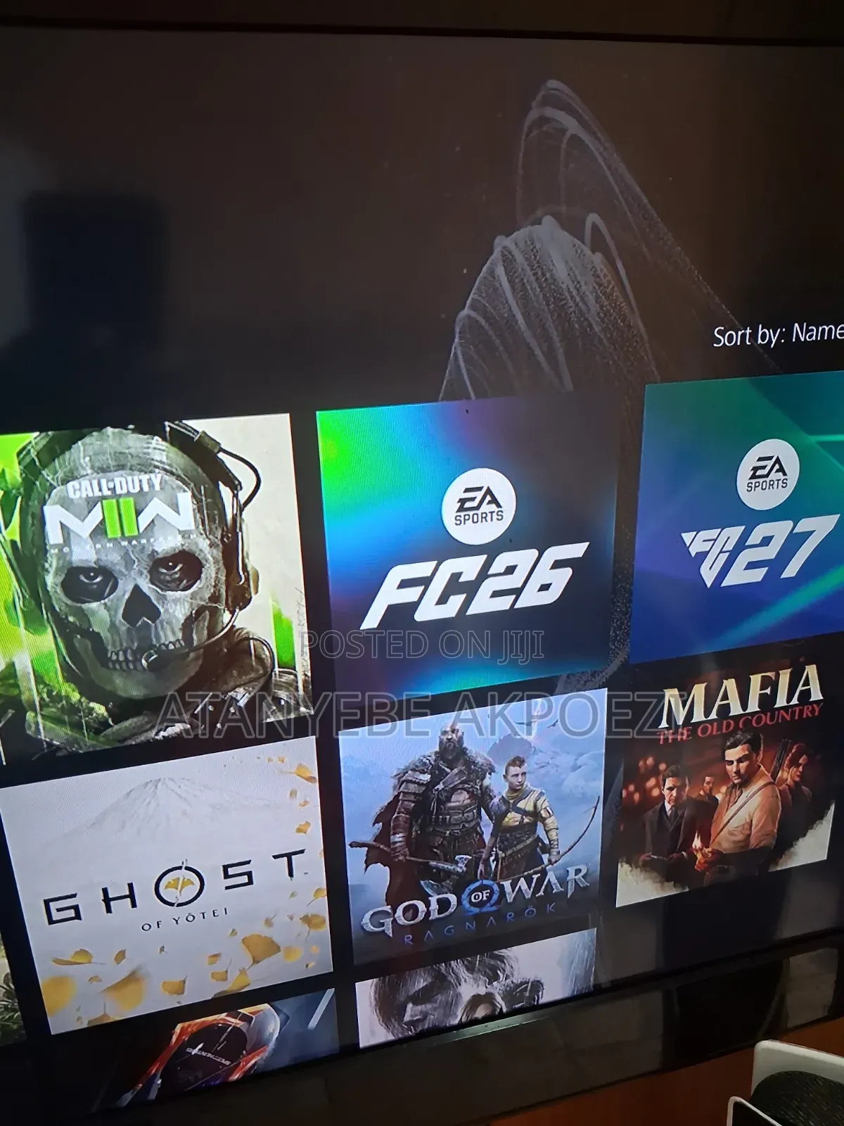 PS5 Games (Hack and Install)