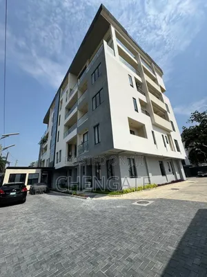 4bdrm Apartment in Ikoyi for sale