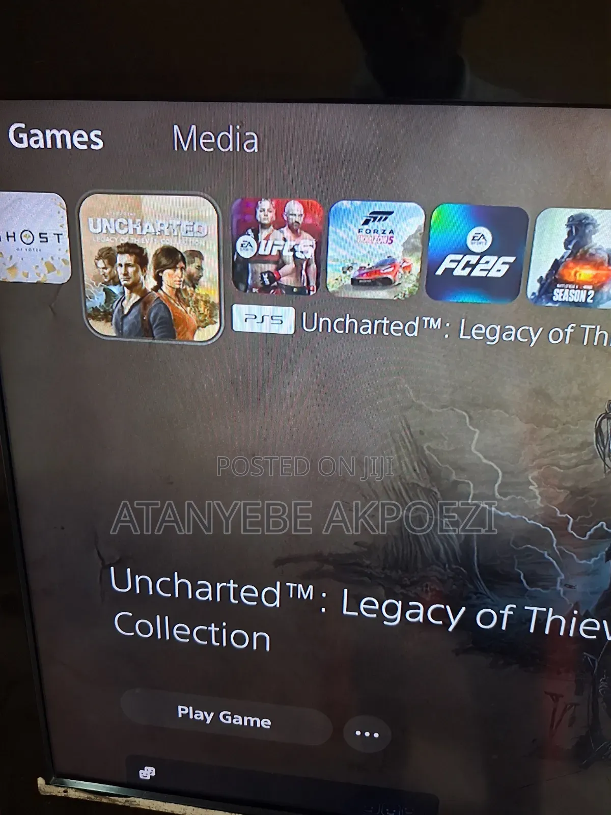 PS5 Games (Hack and Install)