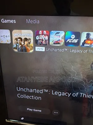 PS5 Games (Hack and Install)