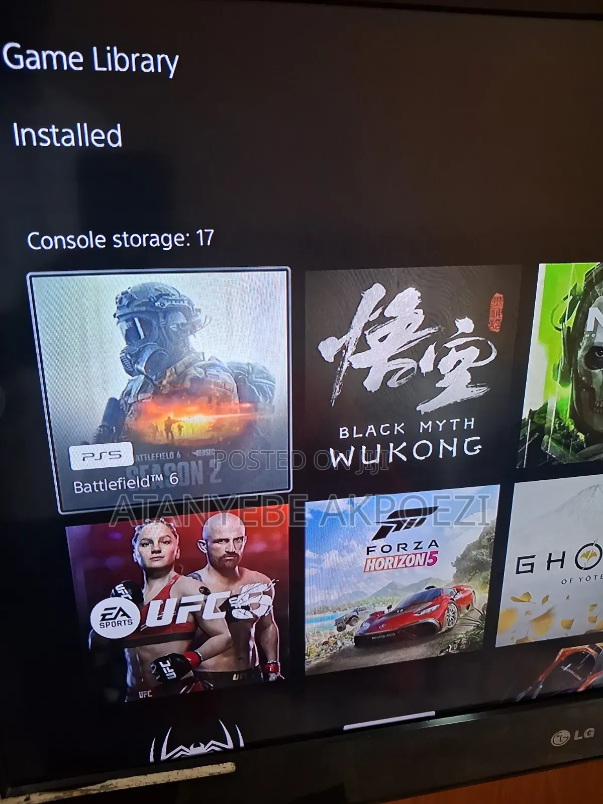 PS5 Games (Hack and Install)