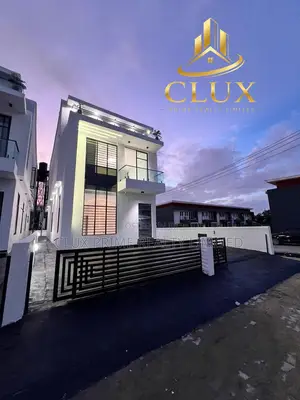 5bdrm Duplex in Sangotedo for sale