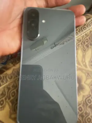 Samsung Galaxy A56 128 GB Graphite