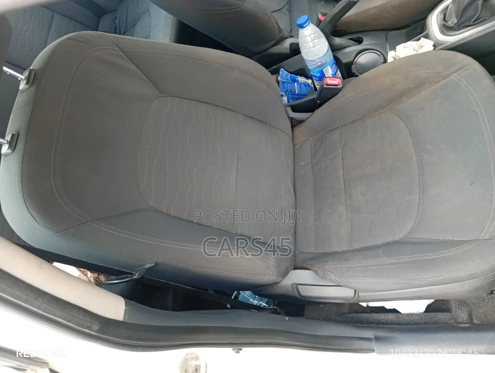 Kia Rio 2013 White