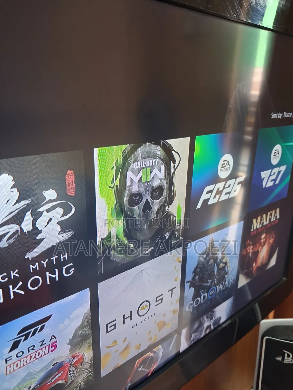 PS5 Games (Hack and Install)