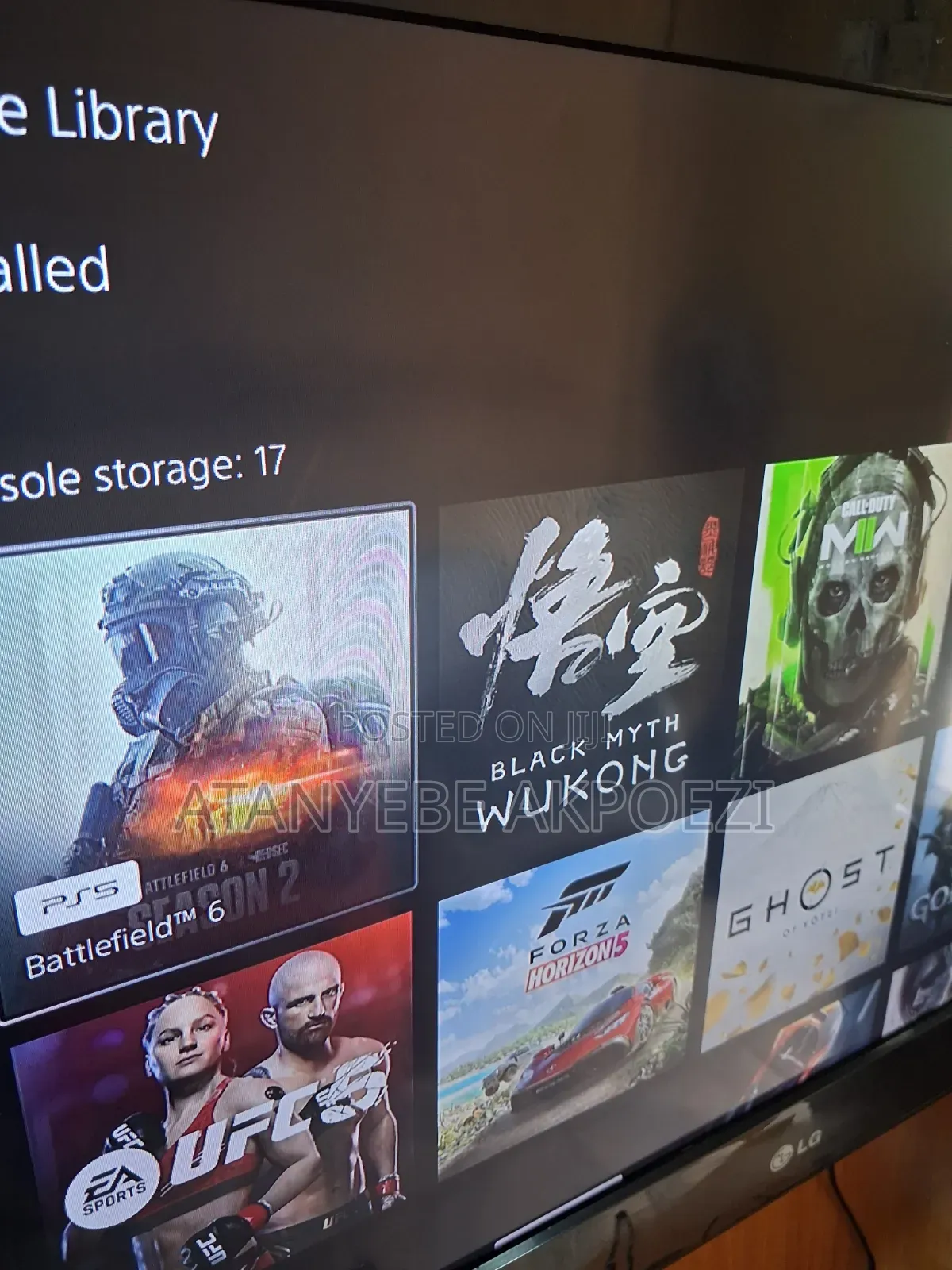 PS5 Games (Hack and Install)