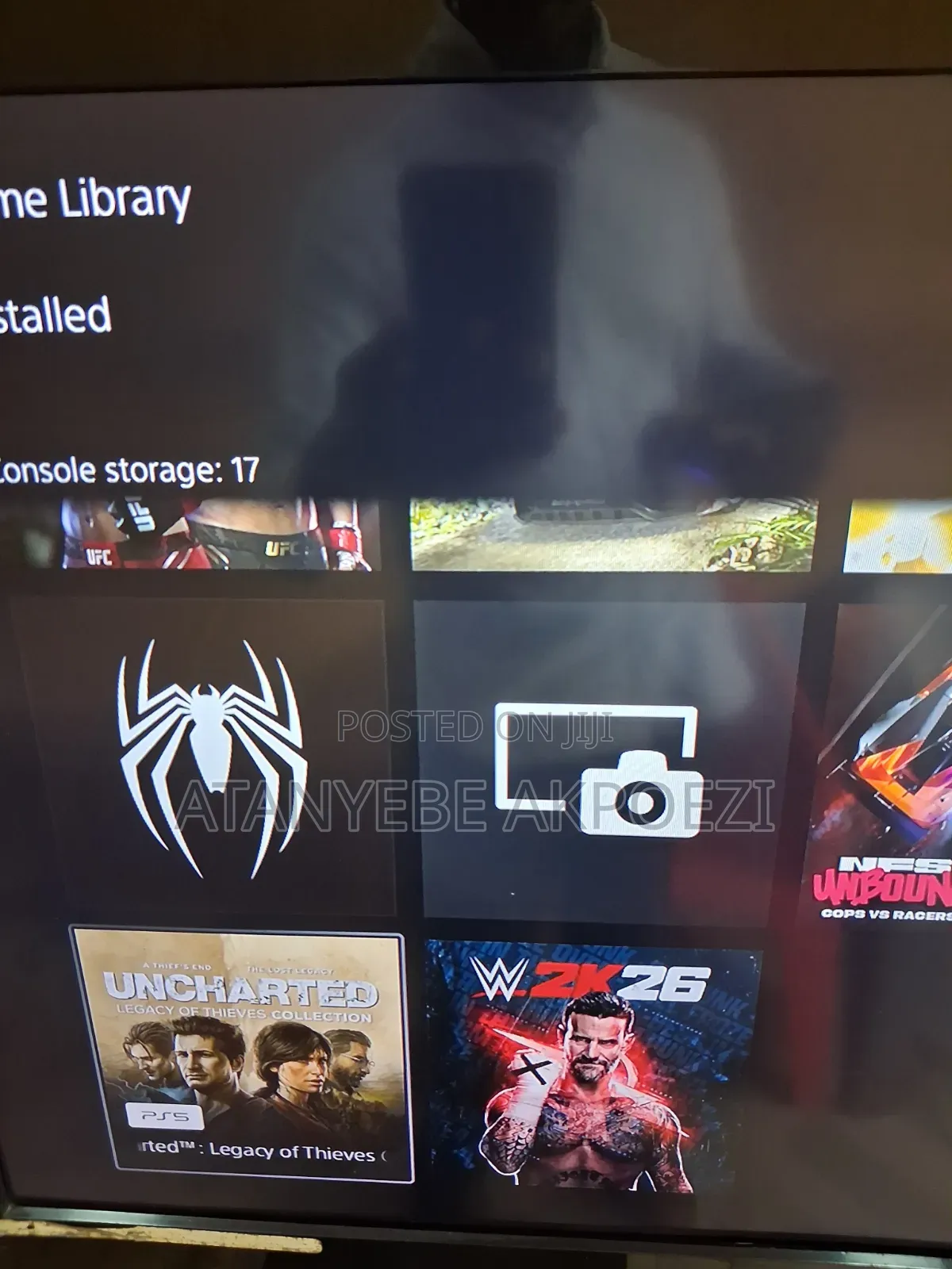 PS5 Games (Hack and Install)