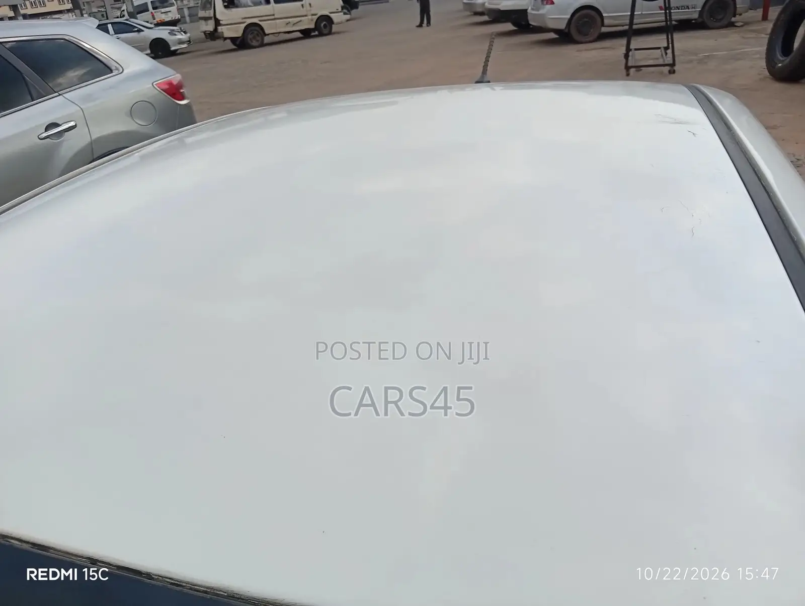 Kia Rio 2013 White