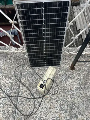 Solar Battery for Phone & Laptop