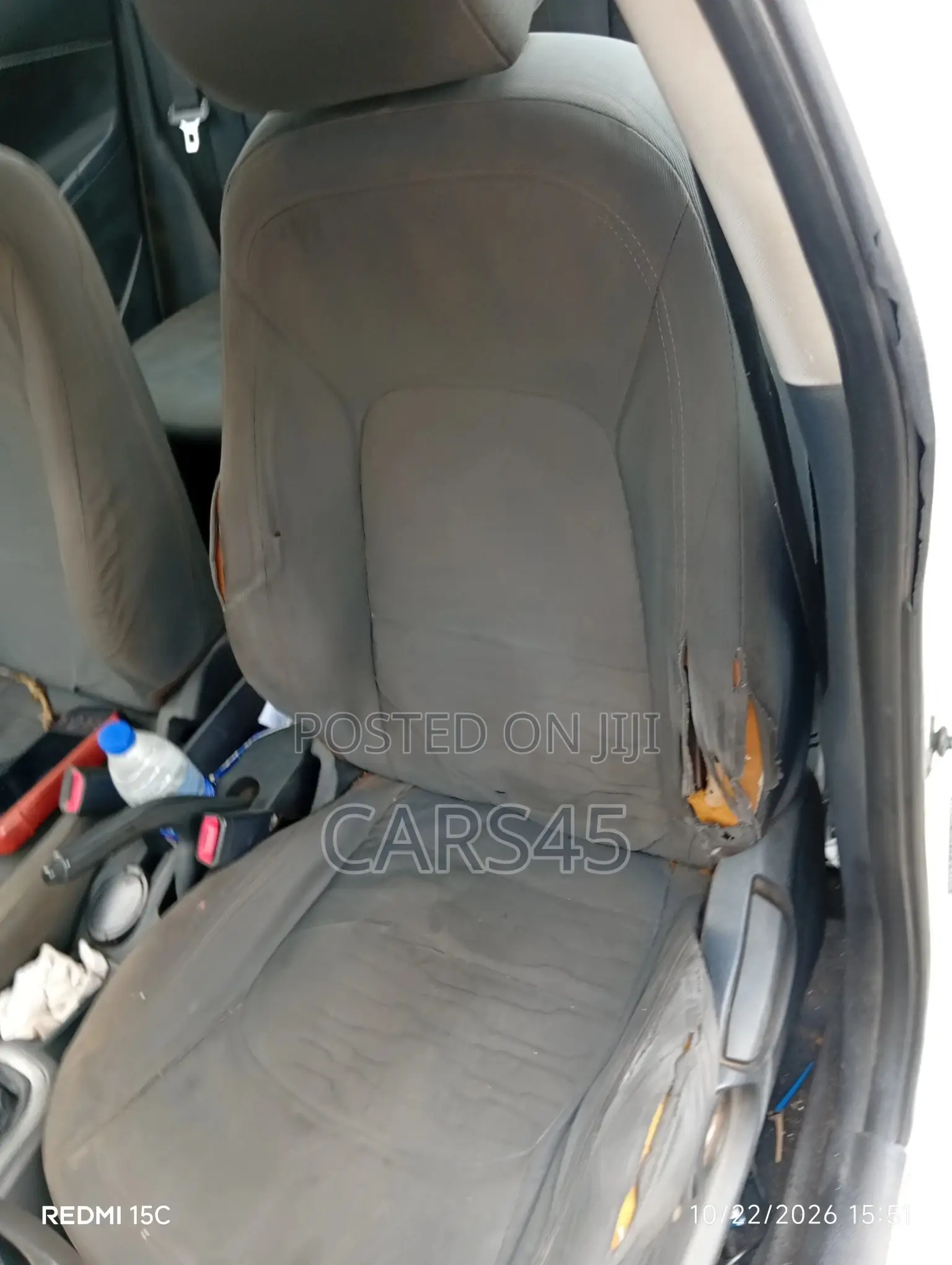 Kia Rio 2013 White