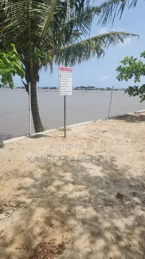 Mixed Use Land at Gracefield Estate Chevron Lekki Lagos