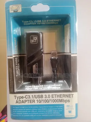 USB 3.0 Ethernet Adapter