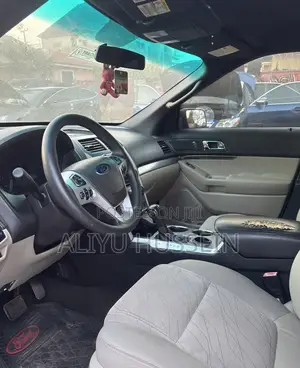 Ford Explorer 2014 Black