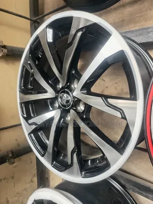 17inches for Toyota Camry Grey and Stainless Newer Model Available