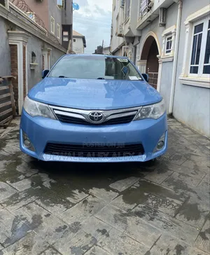 Toyota Camry 2013 Blue