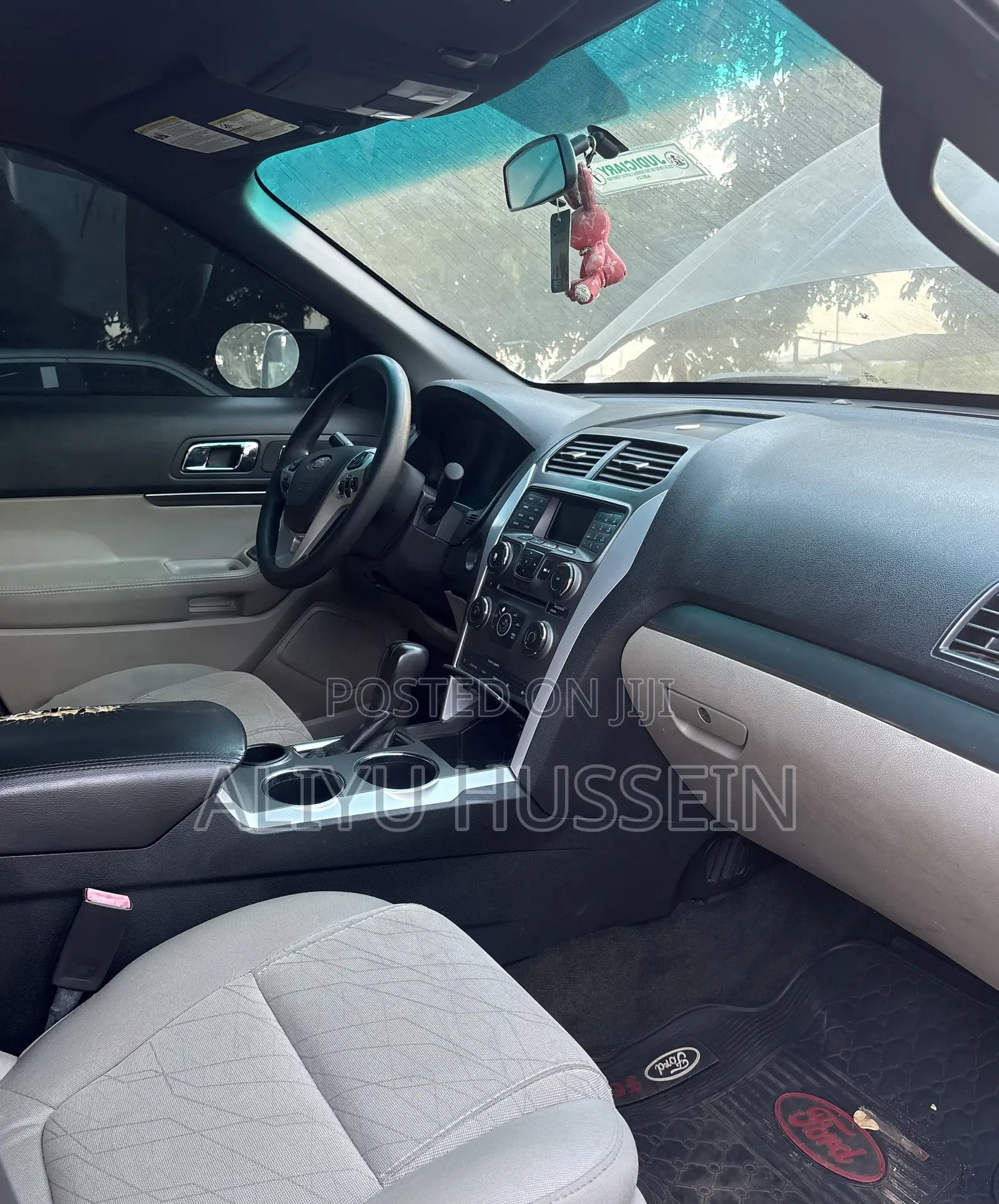 Ford Explorer 2014 Black
