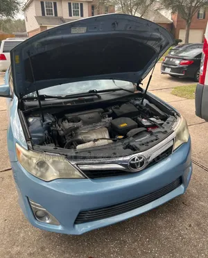 Toyota Camry 2013 Blue