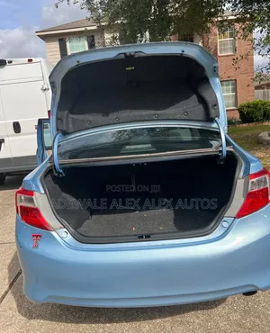 Toyota Camry 2013 Blue