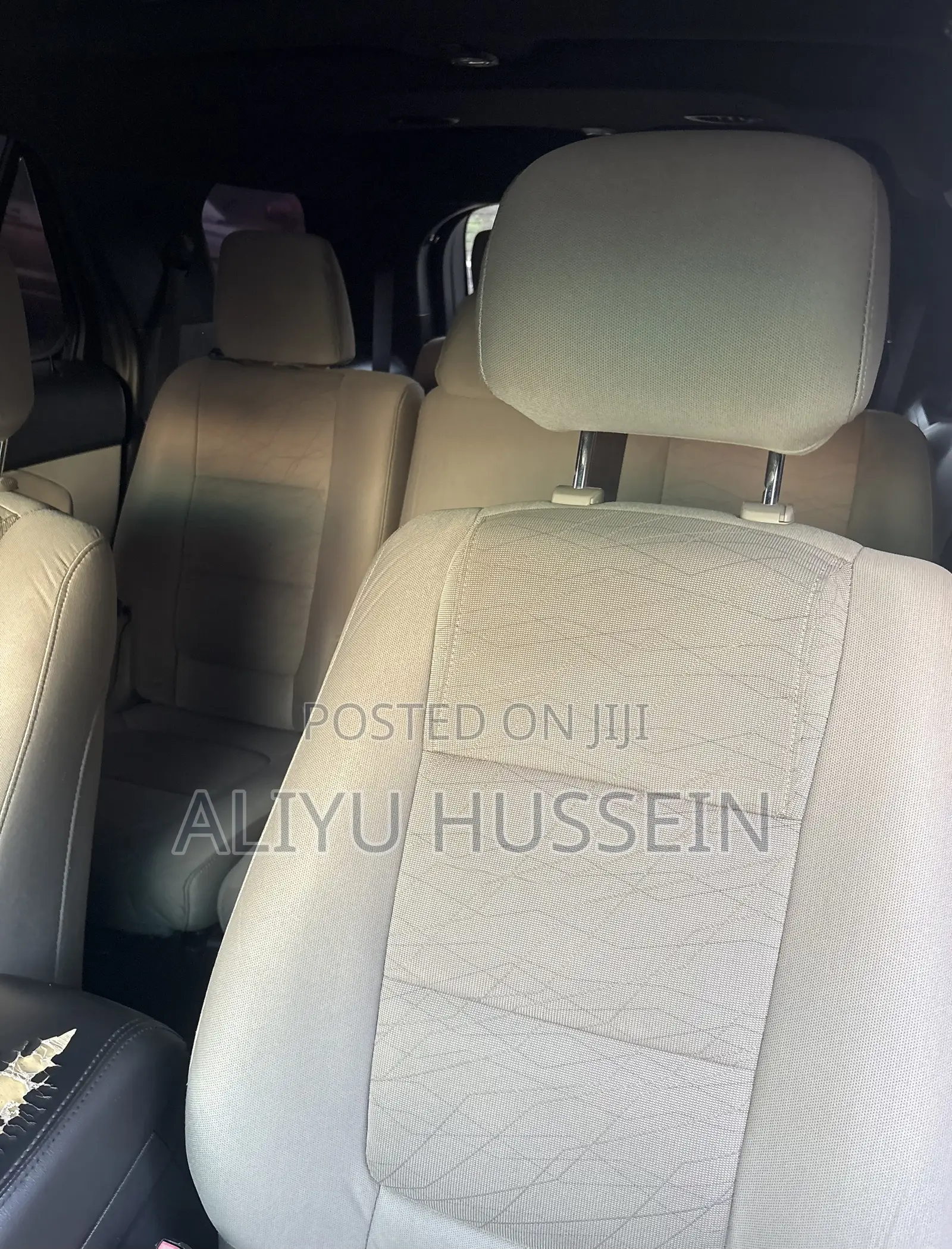 Ford Explorer 2014 Black