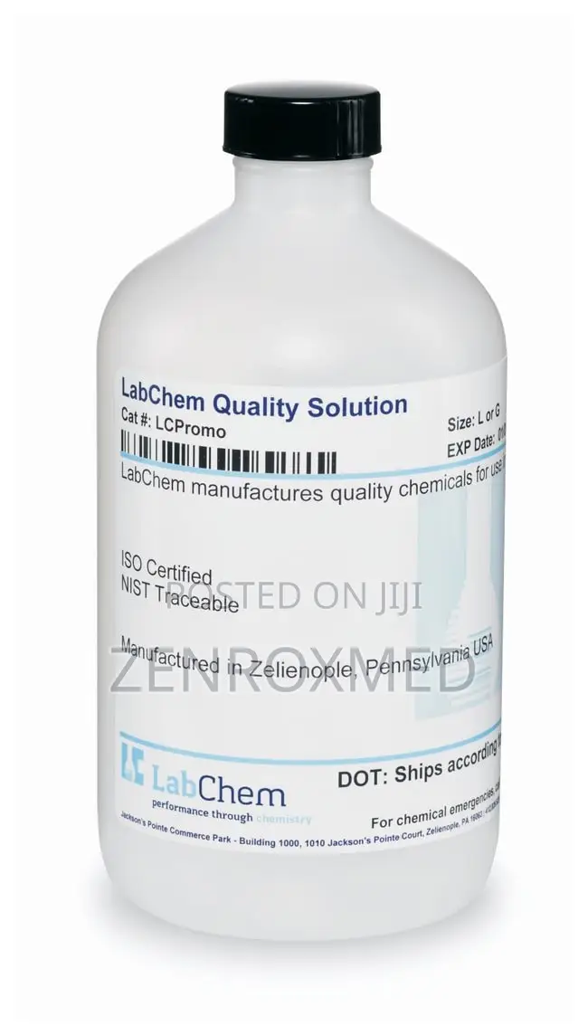 B&E CBS Reagent Pack