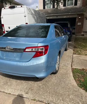 Toyota Camry 2013 Blue