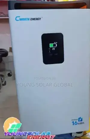 Cworth 16kwh Lithium Ion Batteries