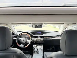 Lexus ES 350 FWD 2018 Black