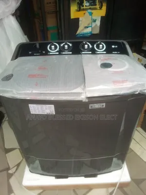 LG Washing Machine 9kg Top Loader