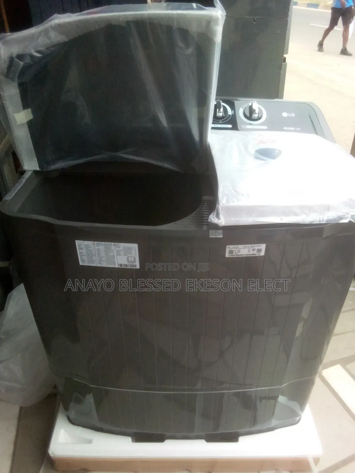 LG Washing Machine 9kg Top Loader