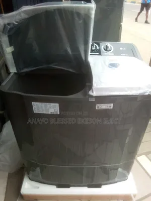 LG Washing Machine 9kg Top Loader