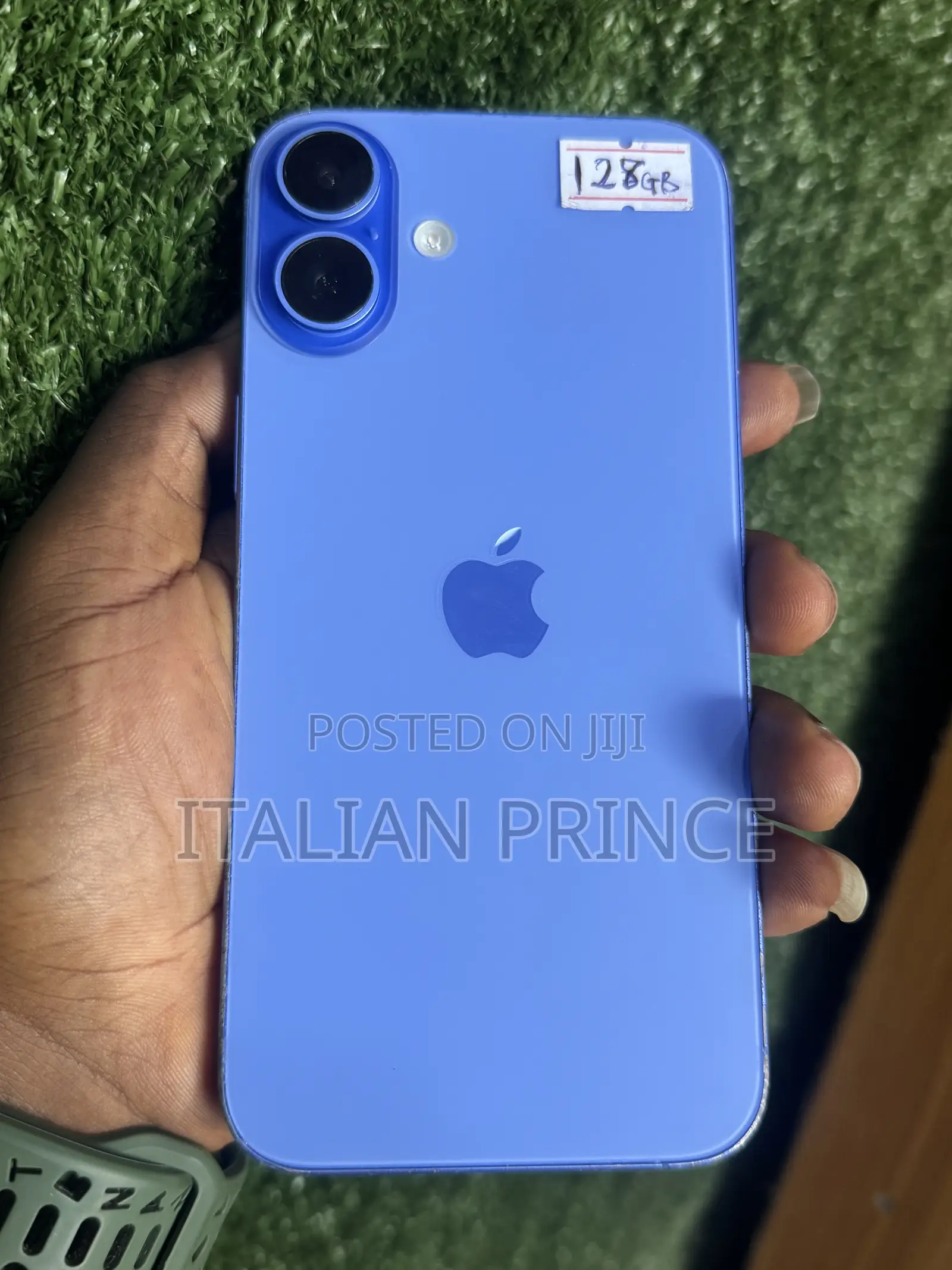 Apple iPhone 16 Plus 128 GB Blue