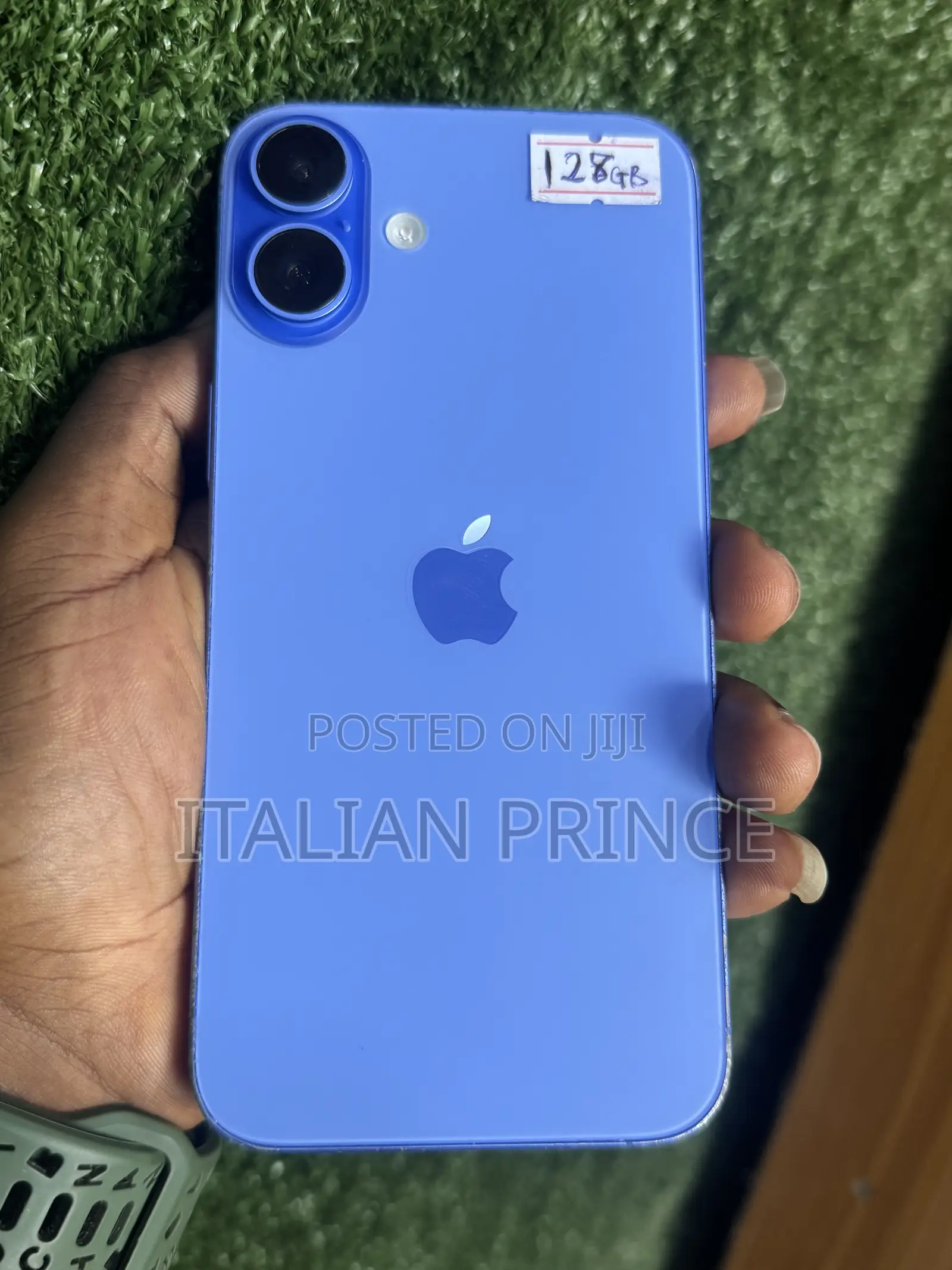 Apple iPhone 16 Plus 128 GB Blue