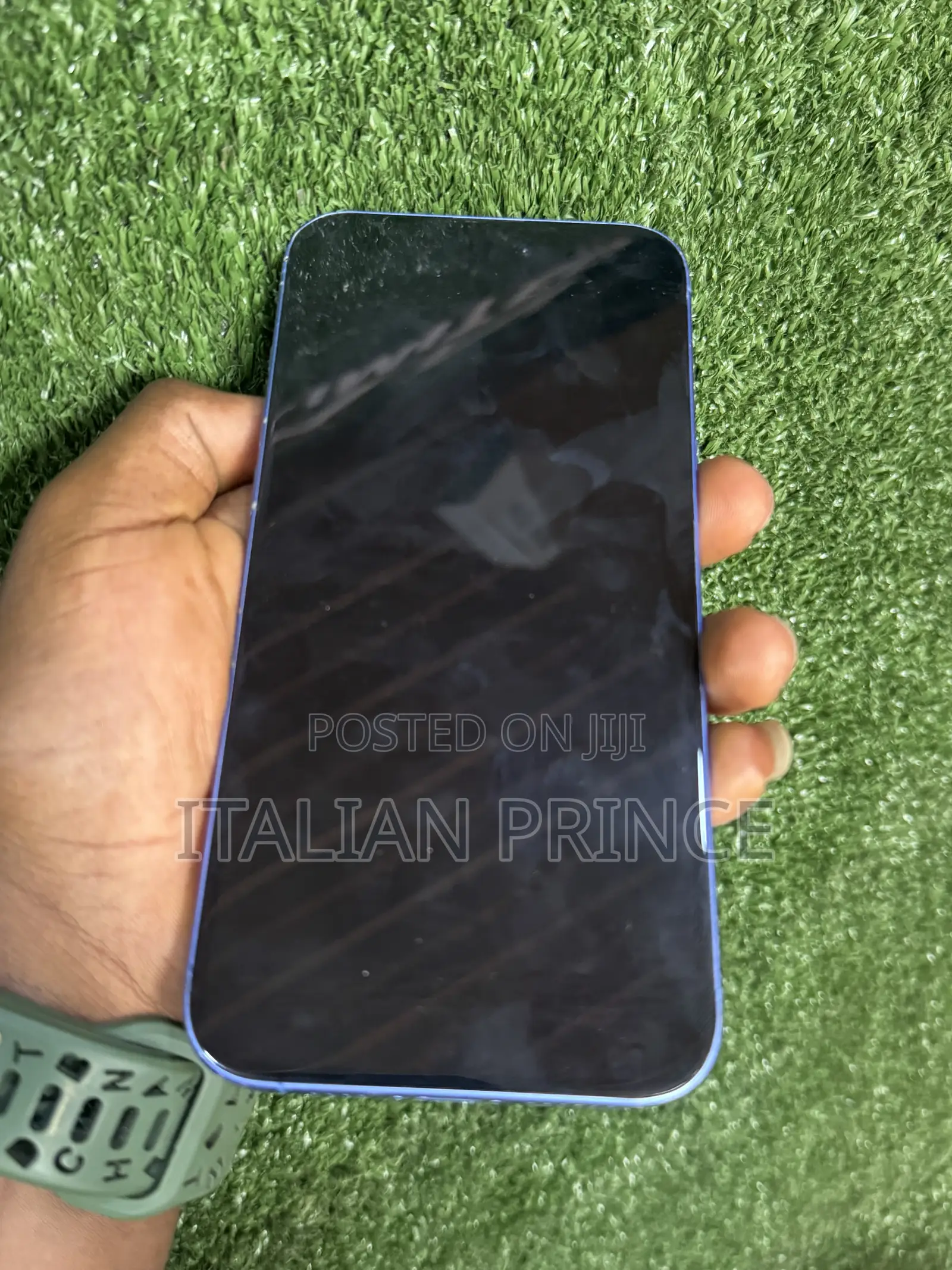 Apple iPhone 16 Plus 128 GB Blue