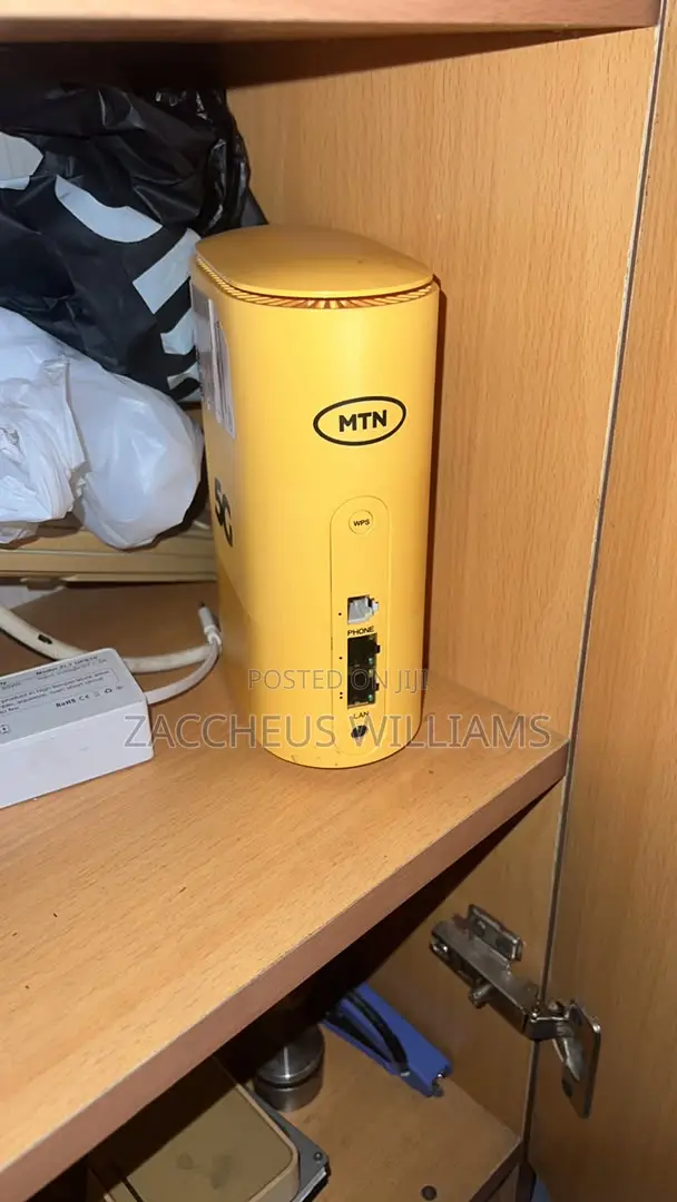 MTN 5G Router