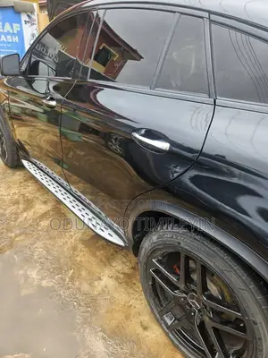 Mercedes-Benz GLE-Class AMG GLE 63 4MATIC 2022 Black