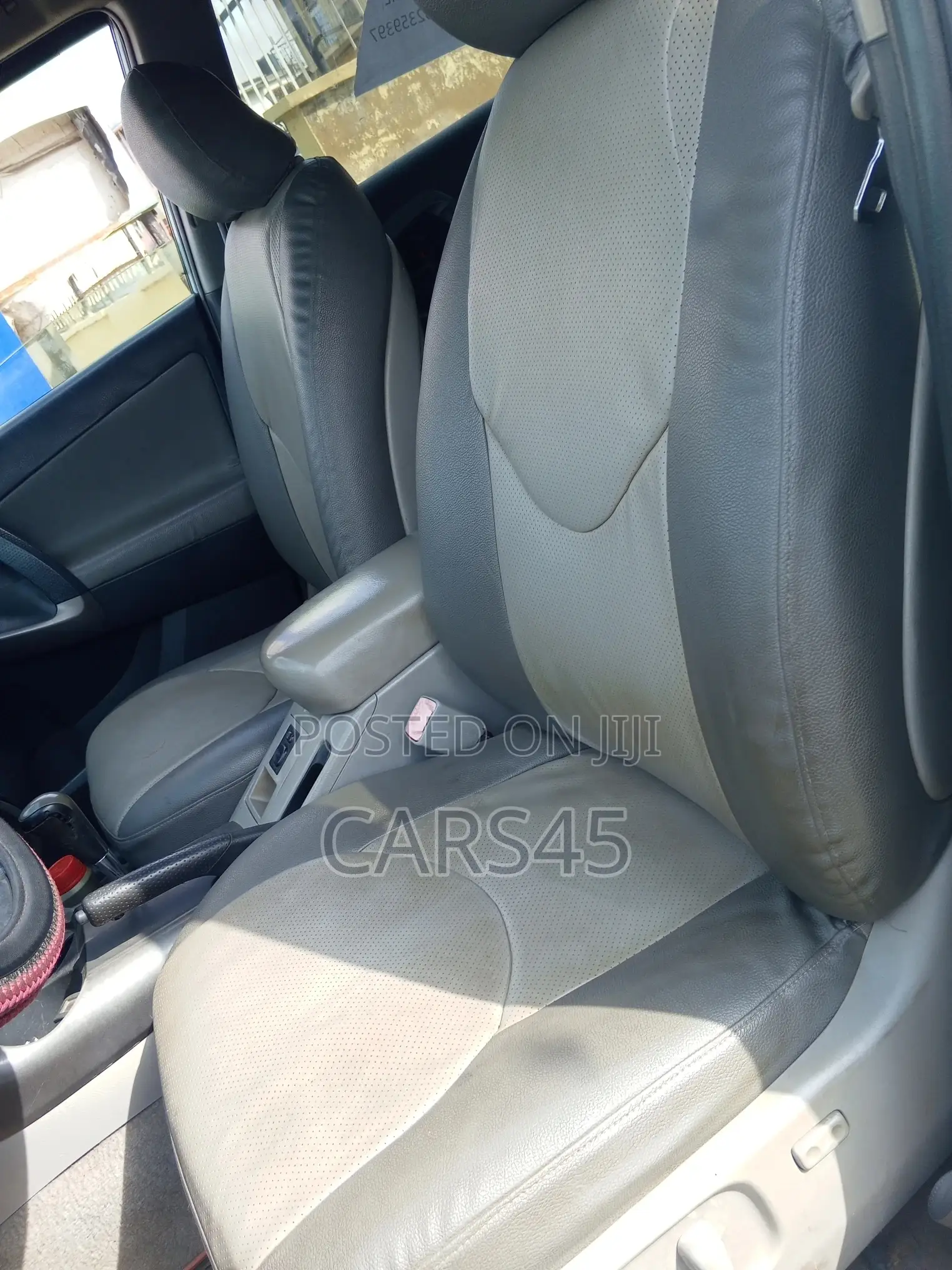 Toyota RAV4 2006 Blue