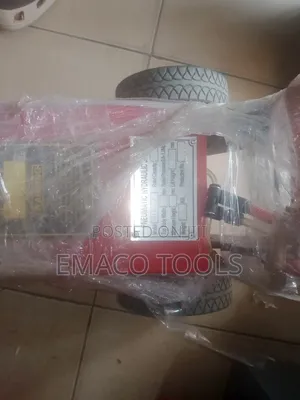 Pneumatic Hydraulic Floor Jack