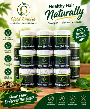 100% Herbal