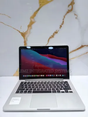 Laptop Apple MacBook Pro 2014 8GB Intel Core i5 SSD 256GB