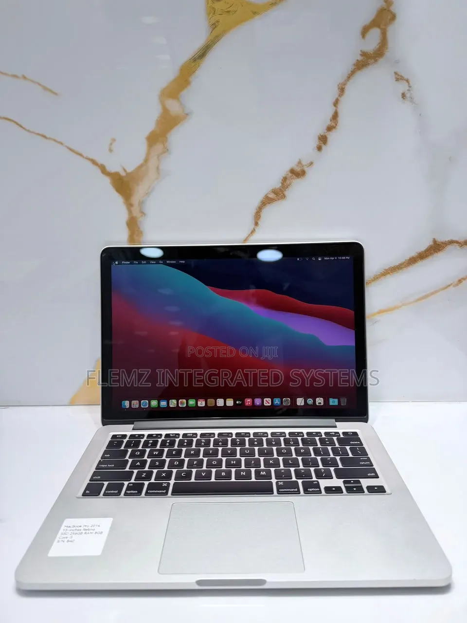 Laptop Apple MacBook Pro 2014 8GB Intel Core i5 SSD 256GB