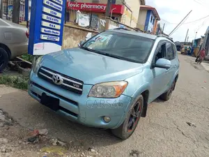 Toyota RAV4 2006 Blue