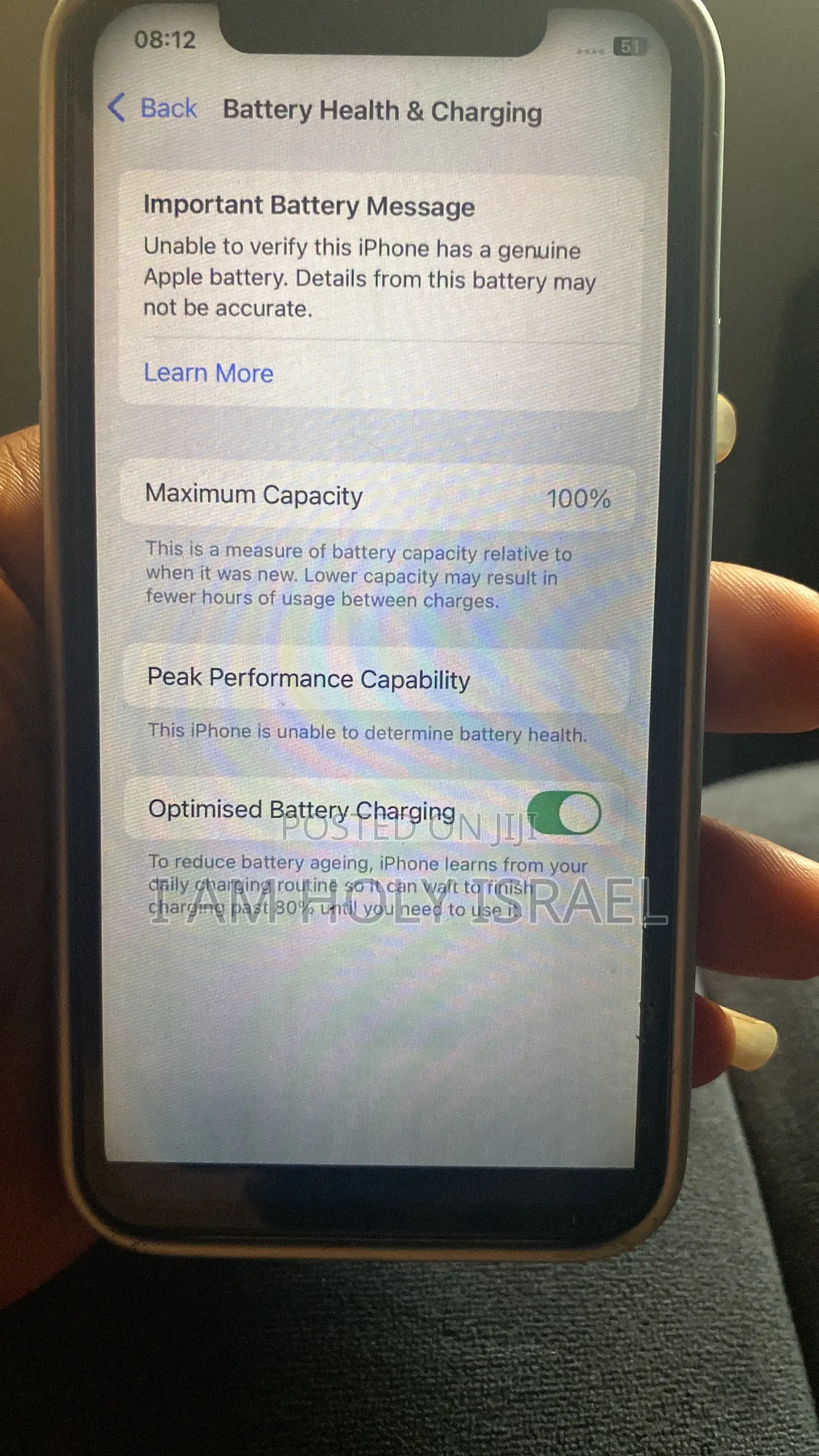 Apple iPhone 11 Pro 64 GB Gray