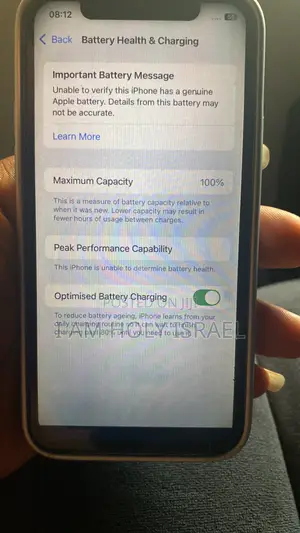 Apple iPhone 11 Pro 64 GB Gray
