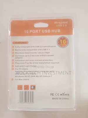 10port USB Hub